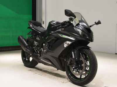 Kawasaki Ninja ZX-6R 2017