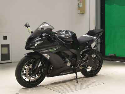 Kawasaki Ninja ZX-6R 2017