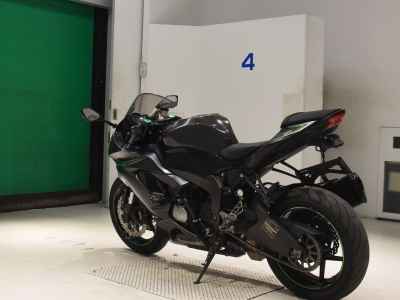 Kawasaki Ninja ZX-6R 2017