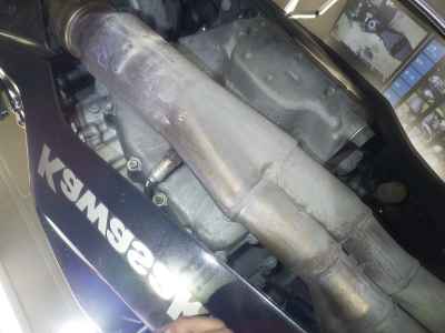 Kawasaki Ninja ZX-6R 2017