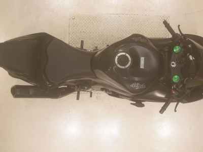 Kawasaki Ninja ZX-6R 2017