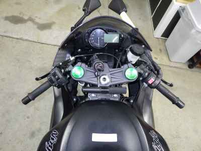 Kawasaki Ninja ZX-6R 2017