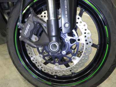 Kawasaki Ninja ZX-6R 2017