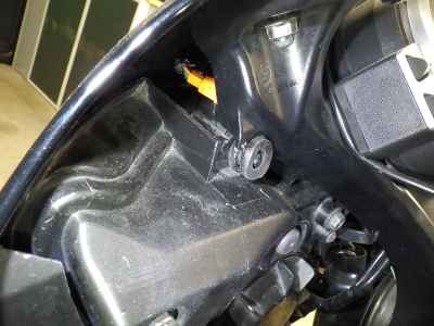 Honda CBR1000RR 2012