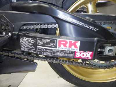 Honda CBR1000RR 2012