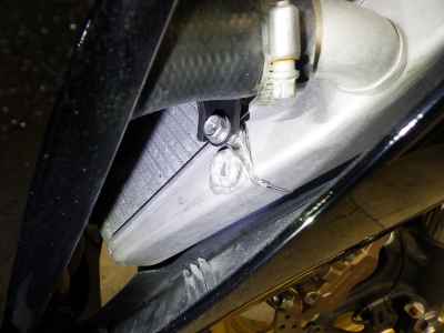 Honda CBR1000RR 2012