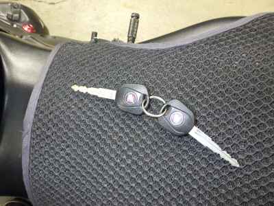 Honda CBR1000RR 2012