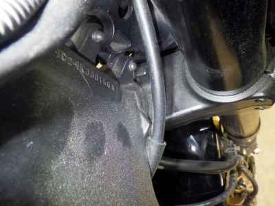 Honda CBR1000RR 2012