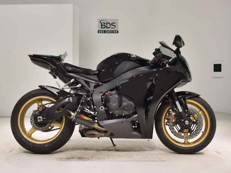 Honda CBR1000RR 2012