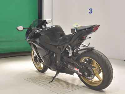 Honda CBR1000RR 2012
