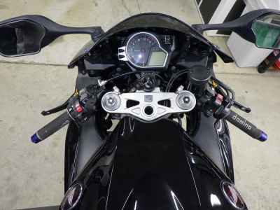 Honda CBR1000RR 2012