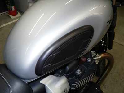 Triumph Street Twin 2018