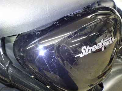 Triumph Street Twin 2018