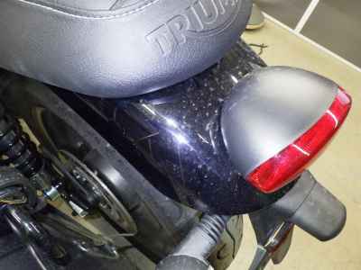 Triumph Street Twin 2018