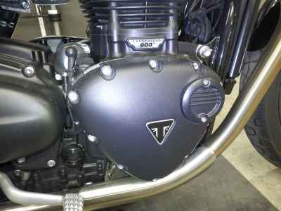 Triumph Street Twin 2018