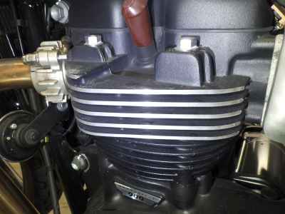 Triumph Street Twin 2018