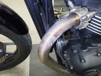 Triumph Street Twin 2018