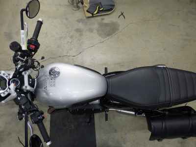 Triumph Street Twin 2018