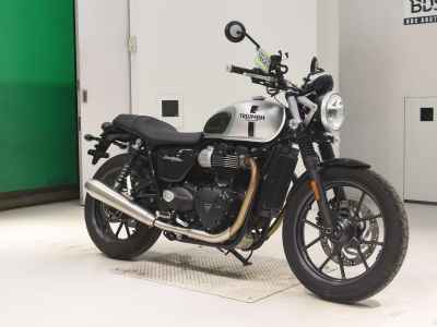 Triumph Street Twin 2018