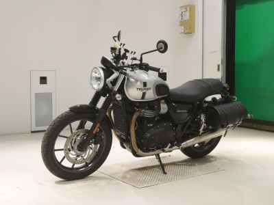 Triumph Street Twin 2018
