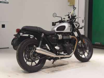 Triumph Street Twin 2018