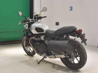 Triumph Street Twin 2018