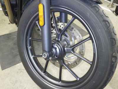 Triumph Street Twin 2018