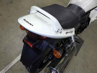 Suzuki Bandit 1250F 2010