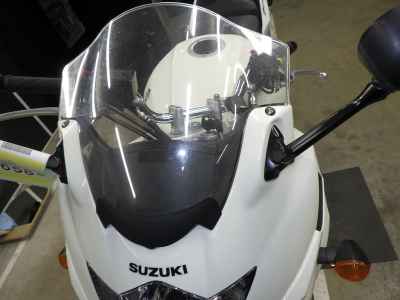 Suzuki Bandit 1250F 2010