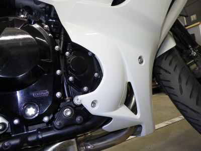 Suzuki Bandit 1250F 2010