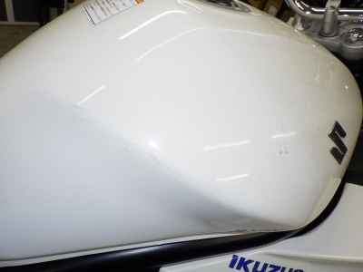 Suzuki Bandit 1250F 2010