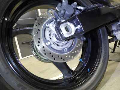 Suzuki Bandit 1250F 2010