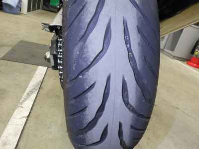 Suzuki Bandit 1250F 2010