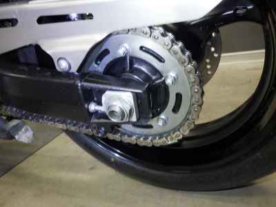 Suzuki Bandit 1250F 2010