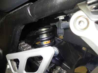 Suzuki Bandit 1250F 2010