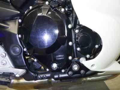 Suzuki Bandit 1250F 2010