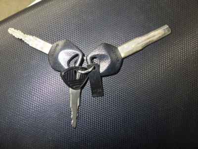 Suzuki Bandit 1250F 2010