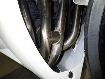 Suzuki Bandit 1250F 2010