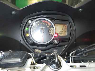 Suzuki Bandit 1250F 2010