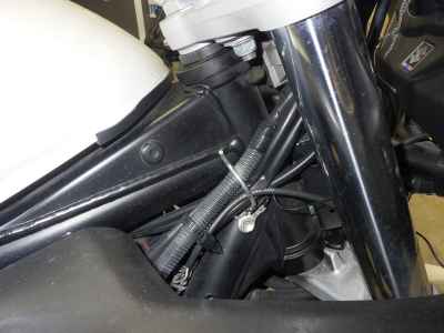 Suzuki Bandit 1250F 2010