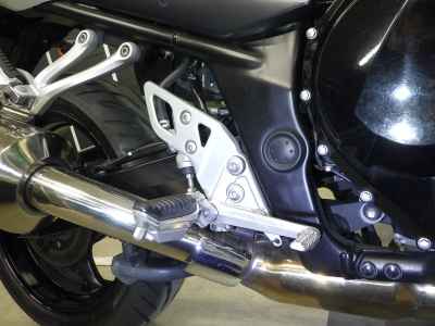 Suzuki Bandit 1250F 2010