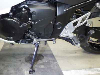 Suzuki Bandit 1250F 2010