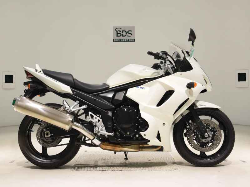 Suzuki Bandit 1250F 2010