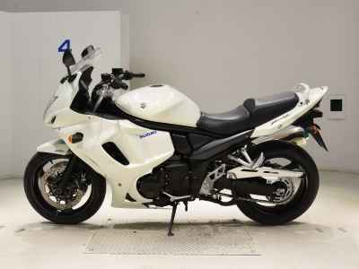 Suzuki Bandit 1250F 2010