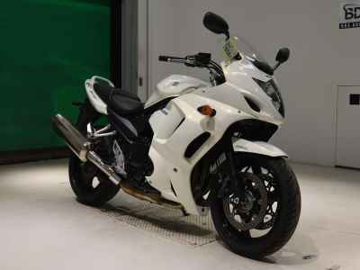 Suzuki Bandit 1250F 2010