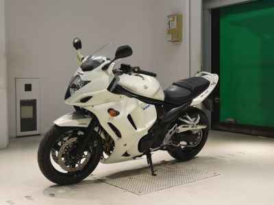 Suzuki Bandit 1250F 2010