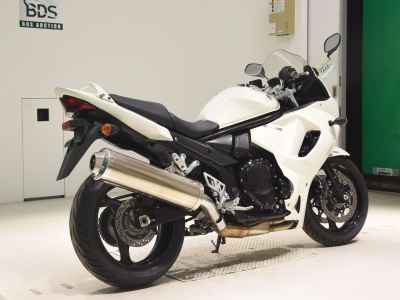 Suzuki Bandit 1250F 2010