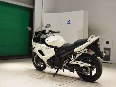 Suzuki Bandit 1250F 2010