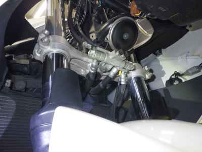 Suzuki Bandit 1250F 2010