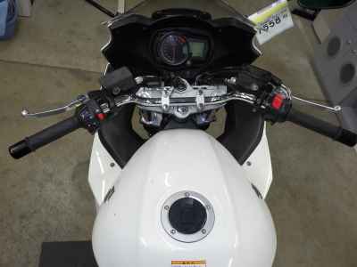 Suzuki Bandit 1250F 2010